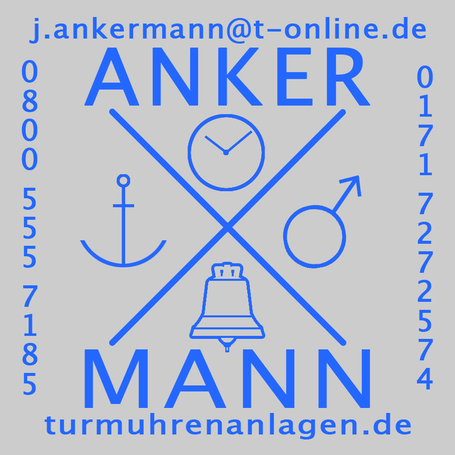 Ankermann Turmuhren